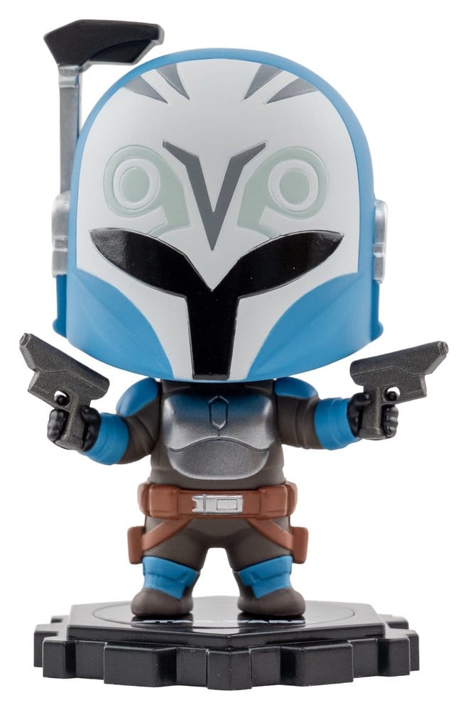 Star Wars Cosbi Minifiguren Series 1 8 cm Blind Box Display (8)               - Preorder - ETA: 08.08.2026
