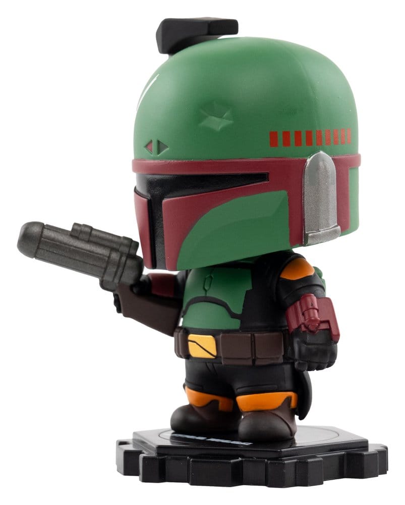Star Wars Cosbi Minifiguren Series 1 8 cm Blind Box Display (8)               - Preorder - ETA: 08.08.2026