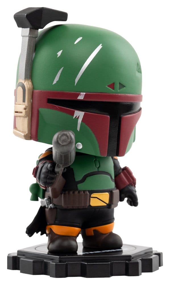 Star Wars Cosbi Minifiguren Series 1 8 cm Blind Box Display (8)               - Preorder - ETA: 08.08.2026