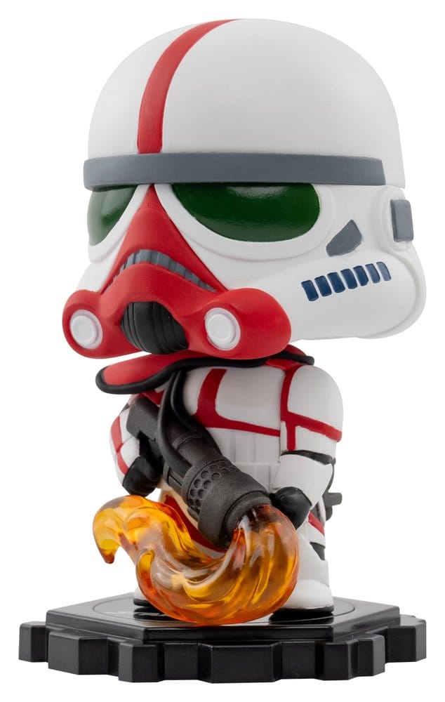 Star Wars Cosbi Minifiguren Series 1 8 cm Blind Box Display (8)               - Preorder - ETA: 08.08.2026