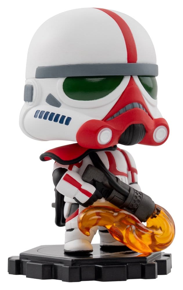 Star Wars Cosbi Minifiguren Series 1 8 cm Blind Box Display (8)               - Preorder - ETA: 08.08.2026