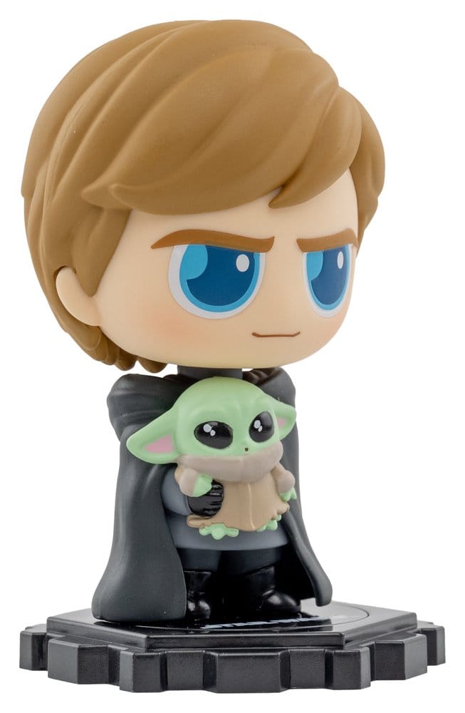 Star Wars Cosbi Minifiguren Series 1 8 cm Blind Box Display (8)               - Preorder - ETA: 08.08.2026