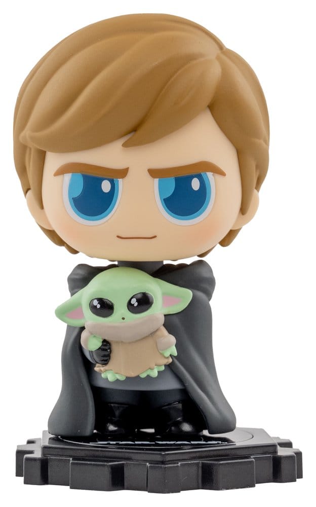 Star Wars Cosbi Minifiguren Series 1 8 cm Blind Box Display (8)               - Preorder - ETA: 08.08.2026