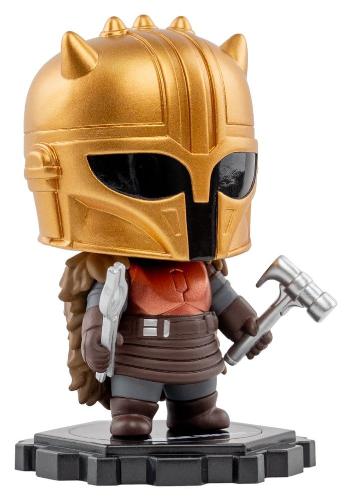 Star Wars Cosbi Minifiguren Series 1 8 cm Blind Box Display (8)               - Preorder - ETA: 08.08.2026