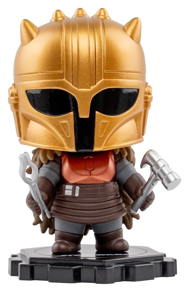 Star Wars Cosbi Minifiguren Series 1 8 cm Blind Box Display (8)               - Preorder - ETA: 08.08.2026