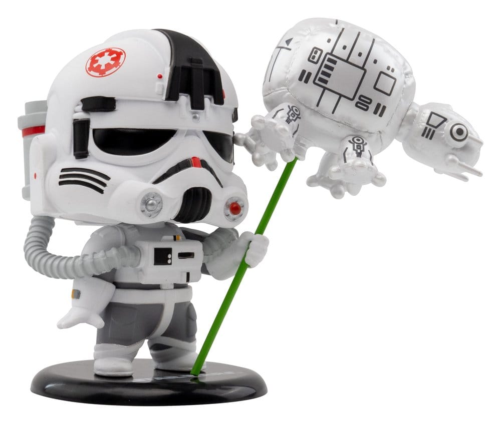 Star Wars Cosbi Minifiguren Balloon 8 cm Blind Box Display (8)               - Preorder - ETA: 08.08.2026