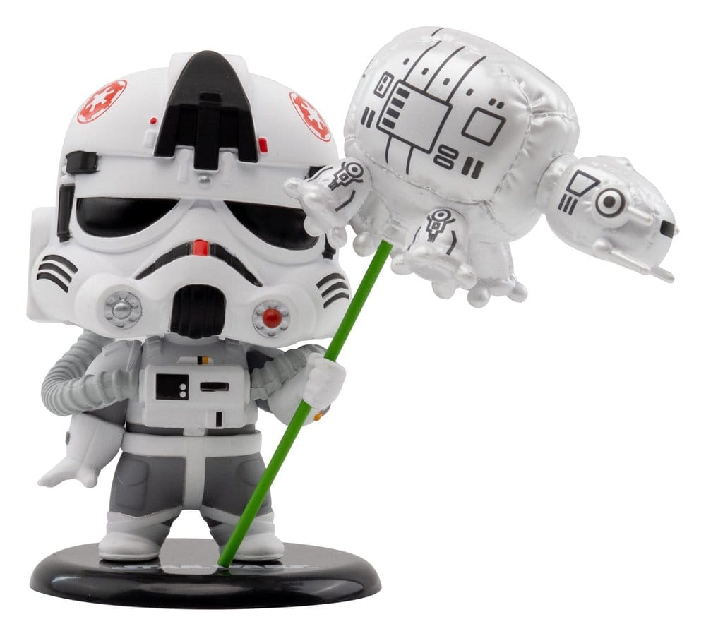 Star Wars Cosbi Minifiguren Balloon 8 cm Blind Box Display (8)               - Preorder - ETA: 08.08.2026
