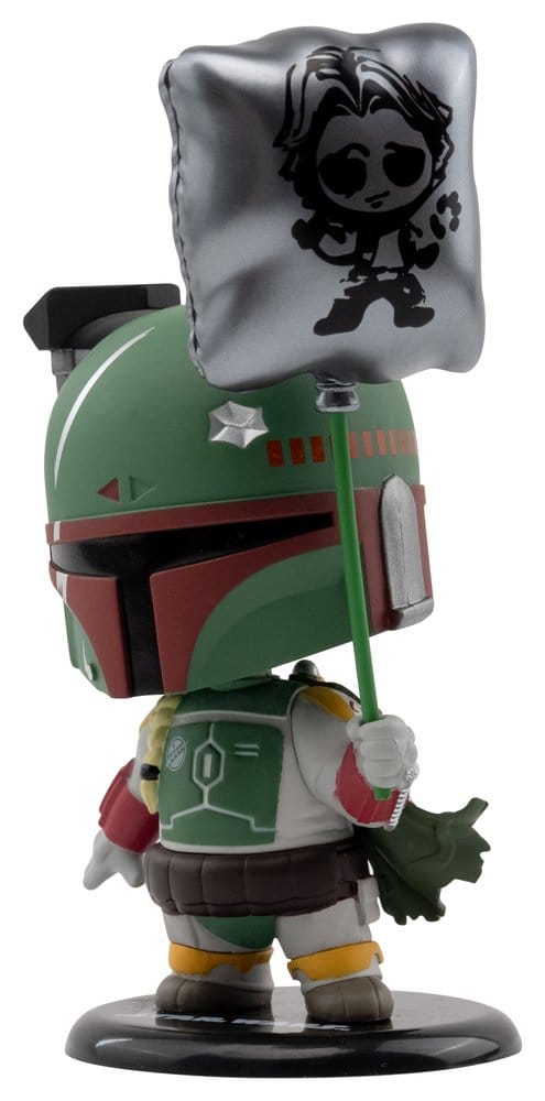 Star Wars Cosbi Minifiguren Balloon 8 cm Blind Box Display (8)               - Preorder - ETA: 08.08.2026