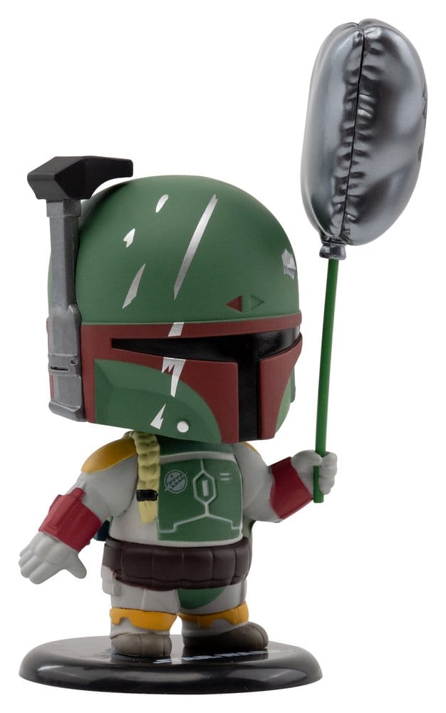 Star Wars Cosbi Minifiguren Balloon 8 cm Blind Box Display (8)               - Preorder - ETA: 08.08.2026