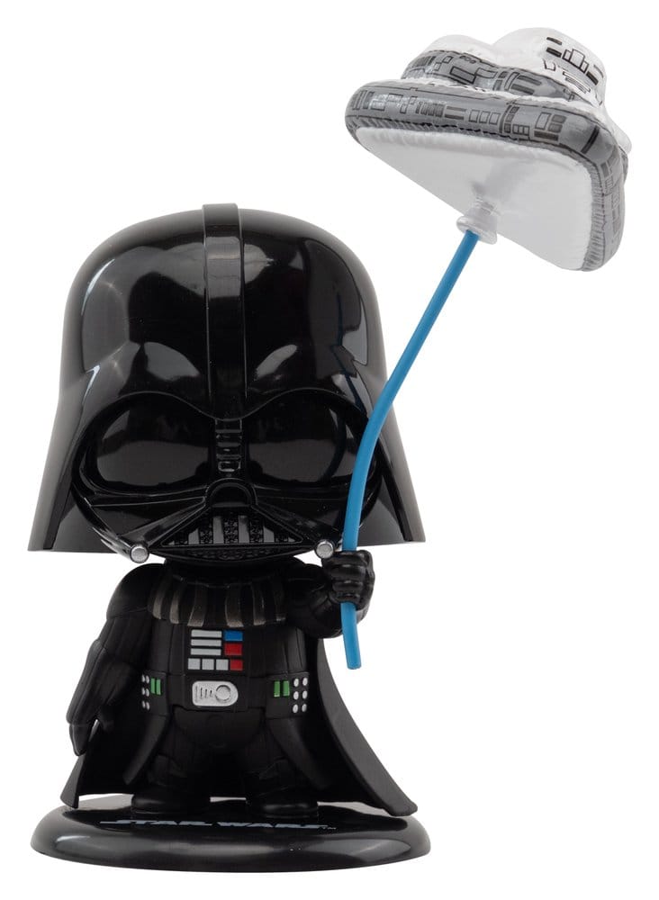 Star Wars Cosbi Minifiguren Balloon 8 cm Blind Box Display (8)               - Preorder - ETA: 08.08.2026