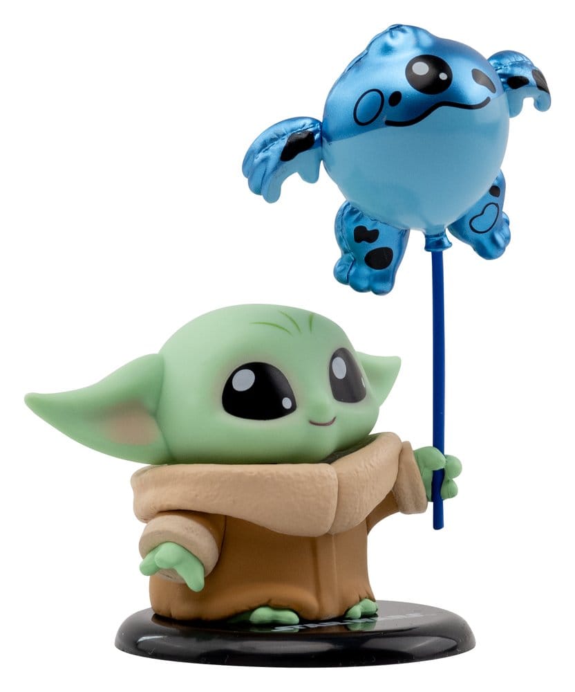 Star Wars Cosbi Minifiguren Balloon 8 cm Blind Box Display (8)               - Preorder - ETA: 08.08.2026