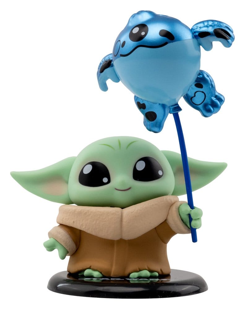 Star Wars Cosbi Minifiguren Balloon 8 cm Blind Box Display (8)               - Preorder - ETA: 08.08.2026