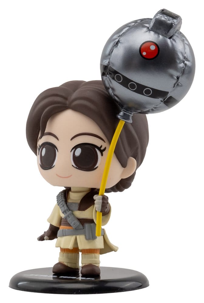 Star Wars Cosbi Minifiguren Balloon 8 cm Blind Box Display (8)               - Preorder - ETA: 08.08.2026