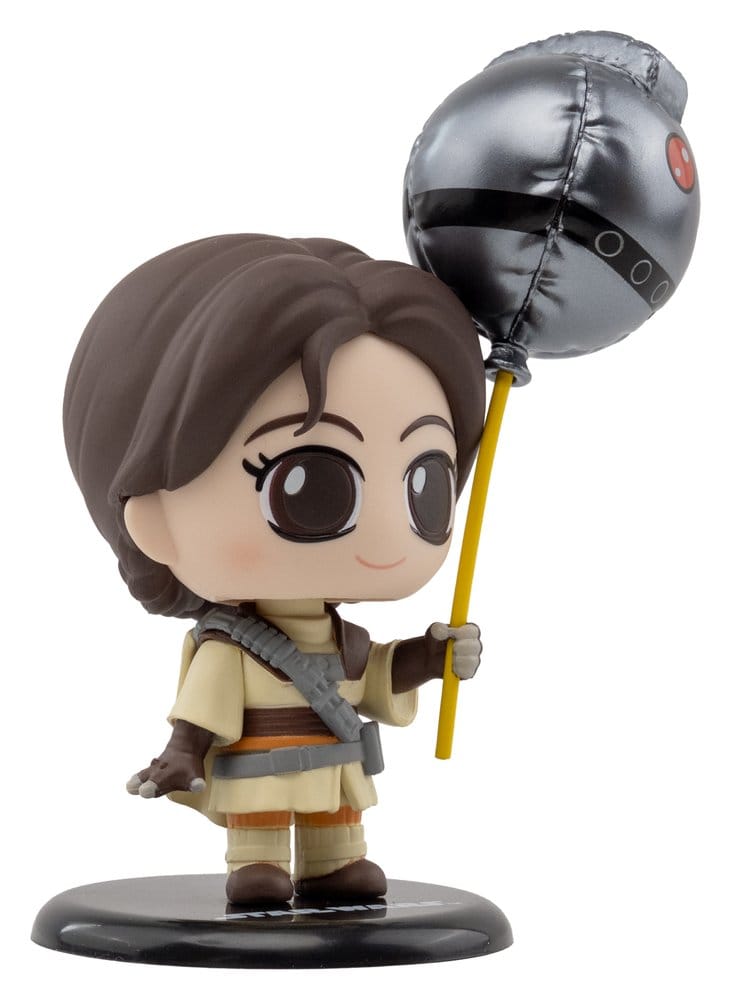 Star Wars Cosbi Minifiguren Balloon 8 cm Blind Box Display (8)               - Preorder - ETA: 08.08.2026