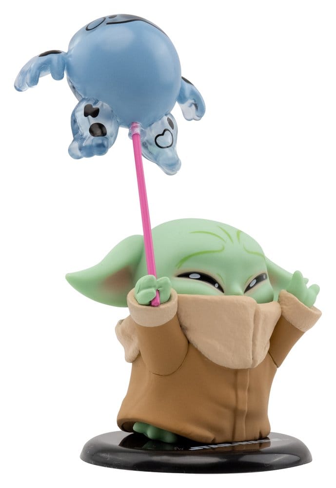 Star Wars Cosbi Minifiguren Balloon 8 cm Blind Box Display (8)               - Preorder - ETA: 08.08.2026