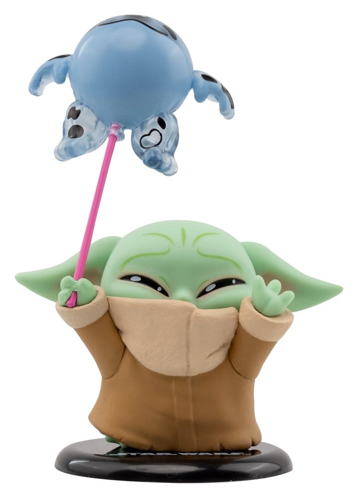 Star Wars Cosbi Minifiguren Balloon 8 cm Blind Box Display (8)               - Preorder - ETA: 08.08.2026