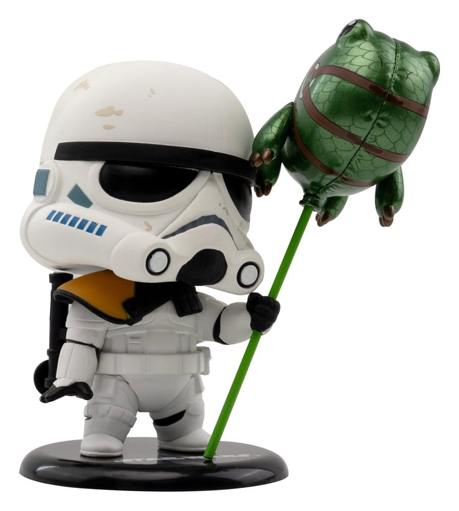 Star Wars Cosbi Minifiguren Balloon 8 cm Blind Box Display (8)               - Preorder - ETA: 08.08.2026