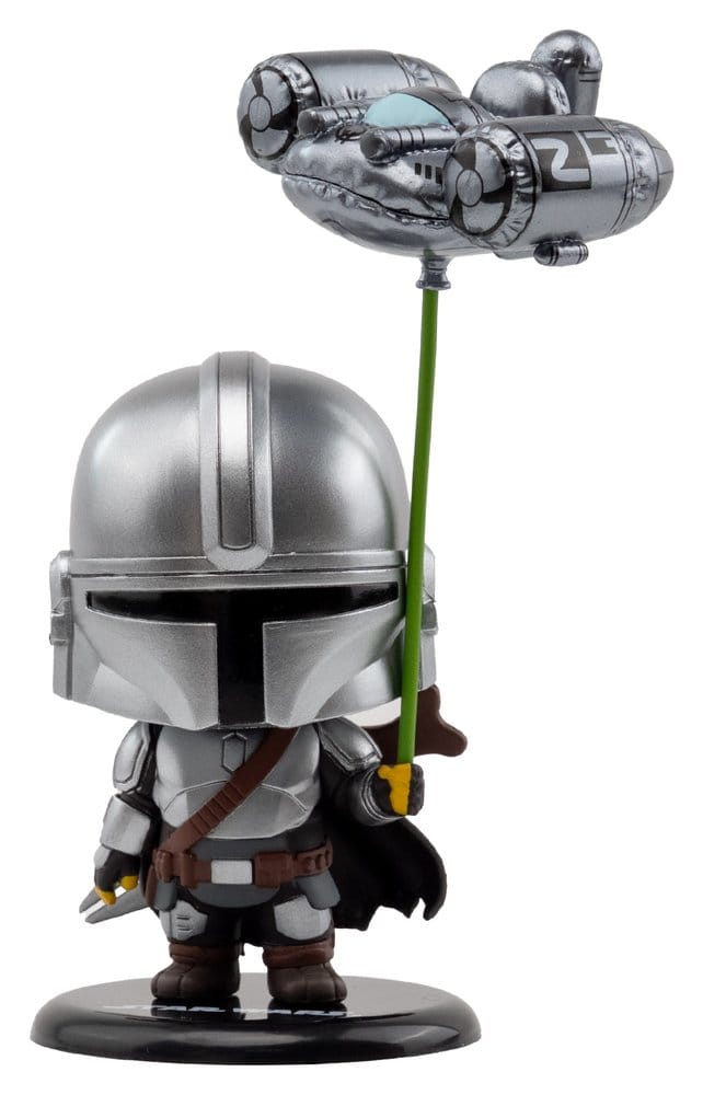 Star Wars Cosbi Minifiguren Balloon 8 cm Blind Box Display (8)               - Preorder - ETA: 08.08.2026