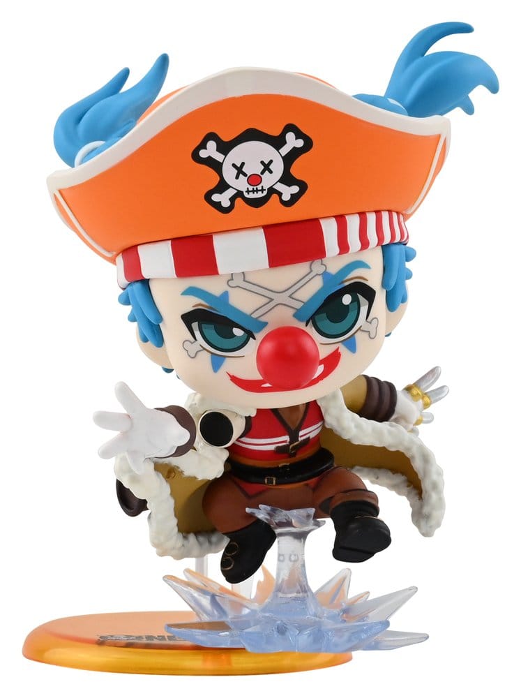 One Piece Cosbi Minifiguren 8 cm Blind Box Display (8)               - Preorder - ETA: 09.07.2026