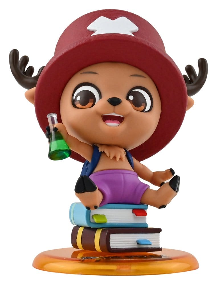 One Piece Cosbi Minifiguren 8 cm Blind Box Display (8)               - Preorder - ETA: 09.07.2026