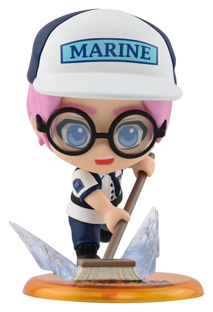One Piece Cosbi Minifiguren 8 cm Blind Box Display (8)               - Preorder - ETA: 09.07.2026