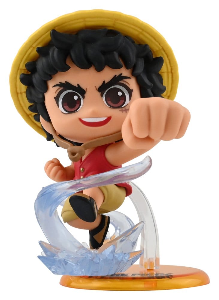 One Piece Cosbi Minifiguren 8 cm Blind Box Display (8)               - Preorder - ETA: 09.07.2026