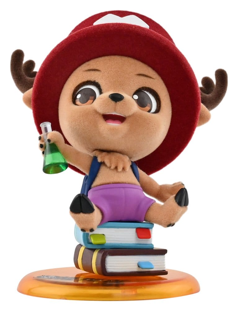 One Piece Cosbi Minifiguren 8 cm Blind Box Display (8)               - Preorder - ETA: 09.07.2026