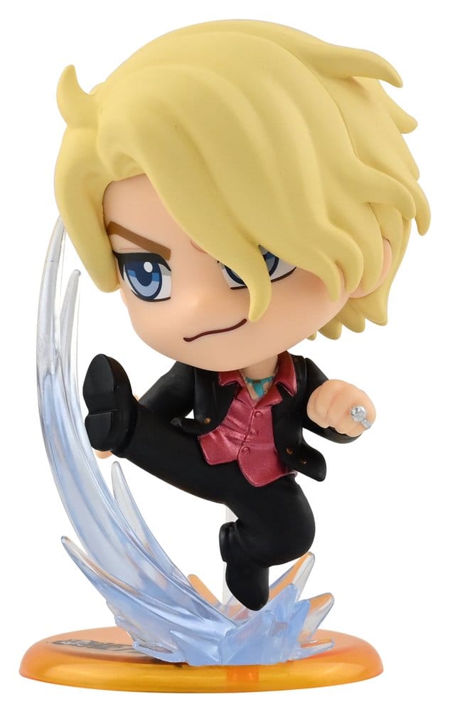 One Piece Cosbi Minifiguren 8 cm Blind Box Display (8)               - Preorder - ETA: 09.07.2026