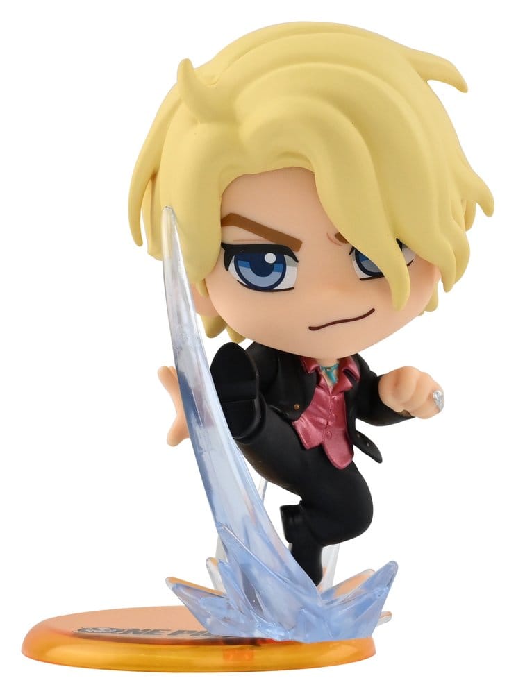 One Piece Cosbi Minifiguren 8 cm Blind Box Display (8)               - Preorder - ETA: 09.07.2026