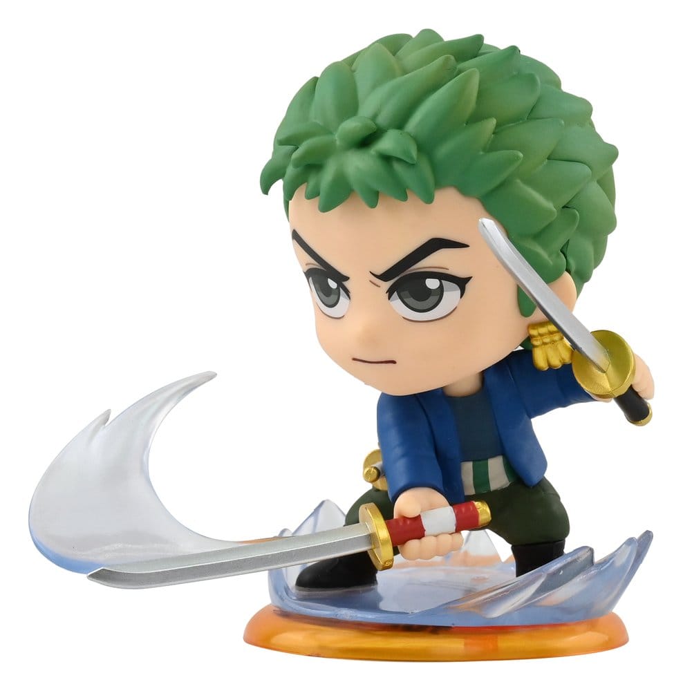 One Piece Cosbi Minifiguren 8 cm Blind Box Display (8)               - Preorder - ETA: 09.07.2026