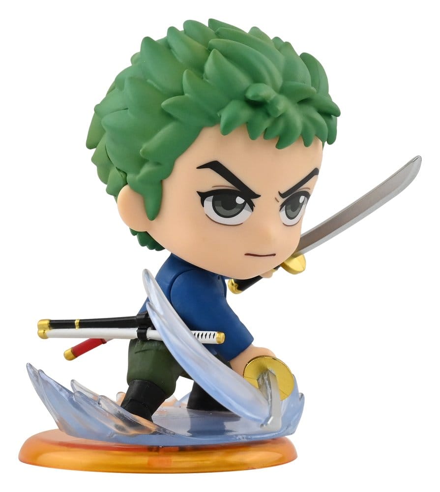 One Piece Cosbi Minifiguren 8 cm Blind Box Display (8)               - Preorder - ETA: 09.07.2026