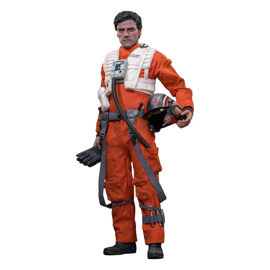 Star Wars Actionfigur 1/6 Poe Dameron 30 cm - Preorder - ETA: 25.08.2026