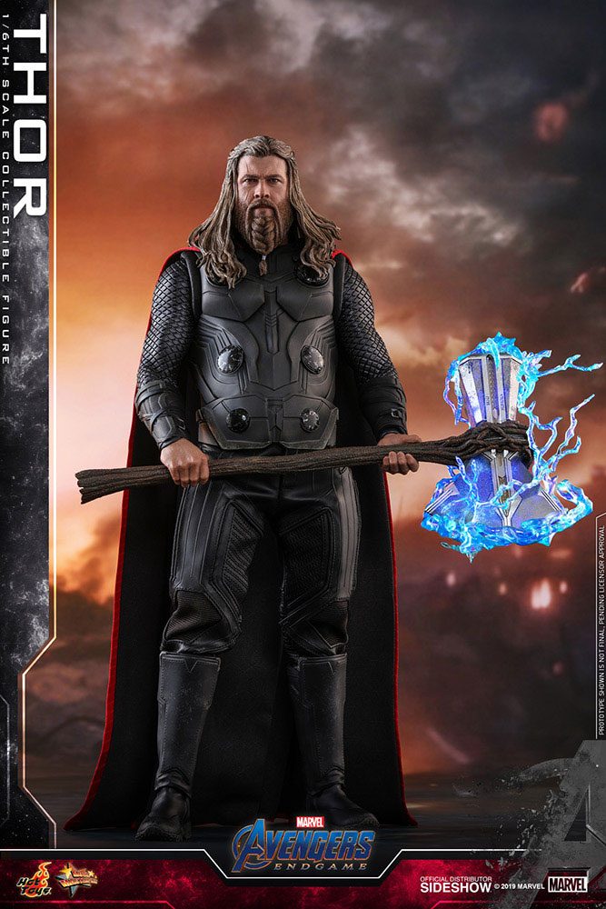 Avengers: Endgame Movie Masterpiece Actionfigur 1/6 Thor 32 cm - Preorder - ETA: 25.11.2026