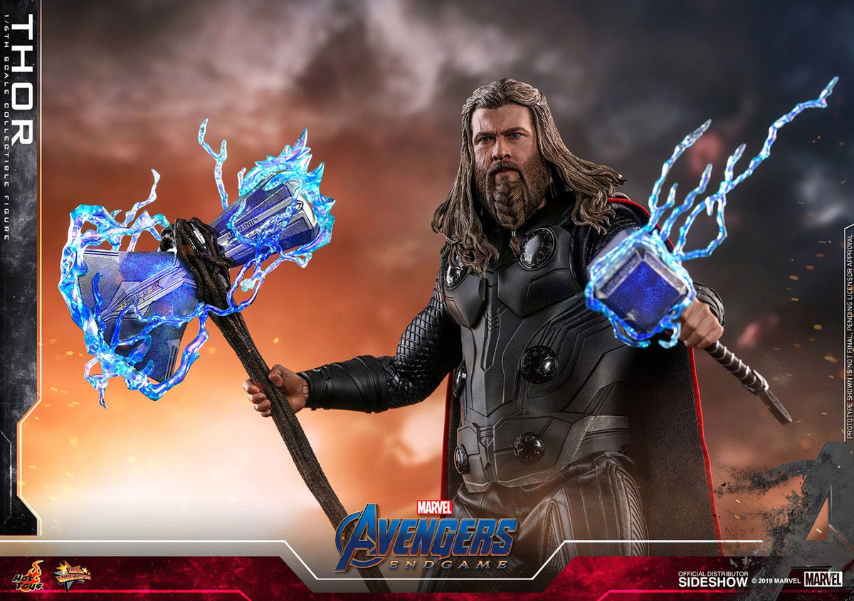 Avengers: Endgame Movie Masterpiece Actionfigur 1/6 Thor 32 cm - Preorder - ETA: 25.11.2026