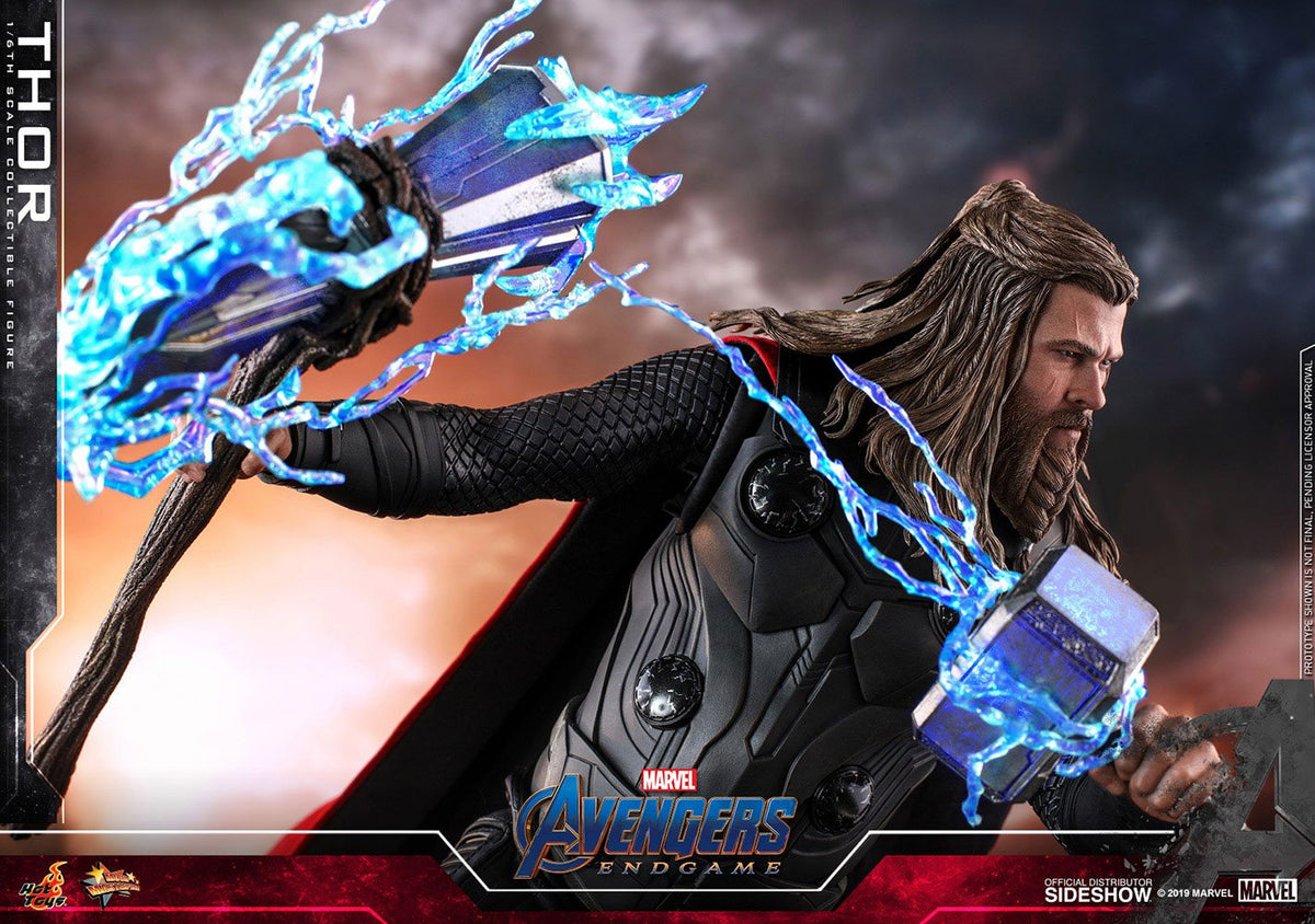 Avengers: Endgame Movie Masterpiece Actionfigur 1/6 Thor 32 cm - Preorder - ETA: 25.11.2026