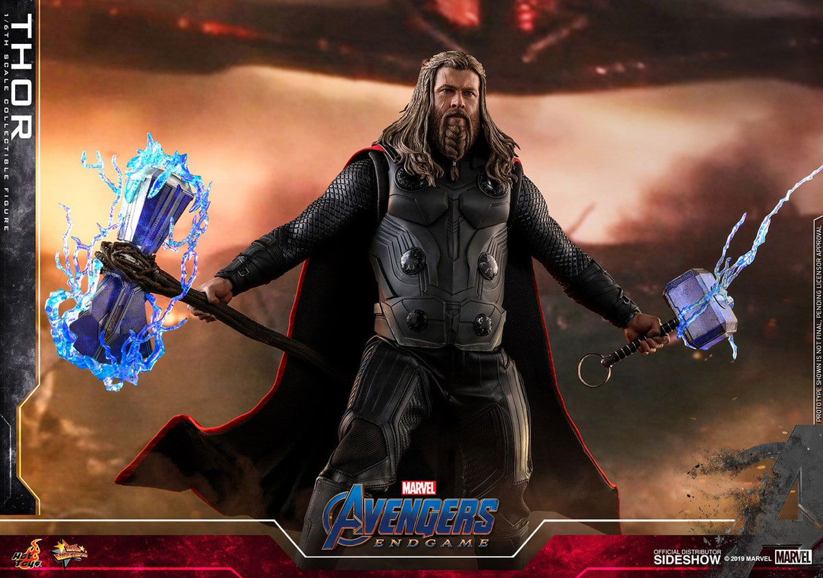 Avengers: Endgame Movie Masterpiece Actionfigur 1/6 Thor 32 cm - Preorder - ETA: 25.11.2026