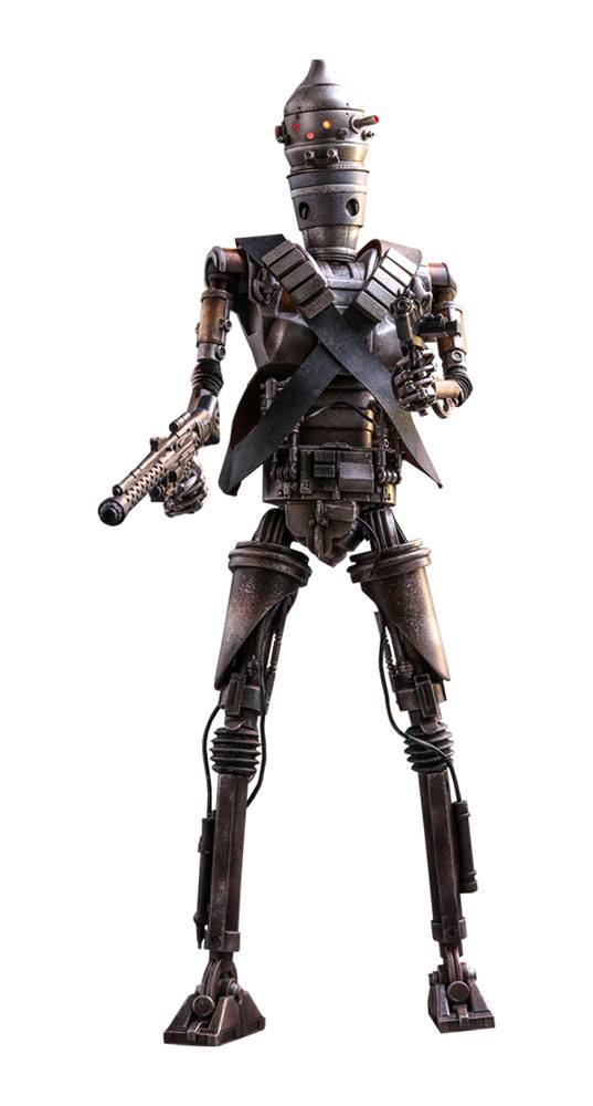 Star Wars The Mandalorian Actionfigur 1/6 IG-11 36 cm - Preorder - ETA: 24.07.2026