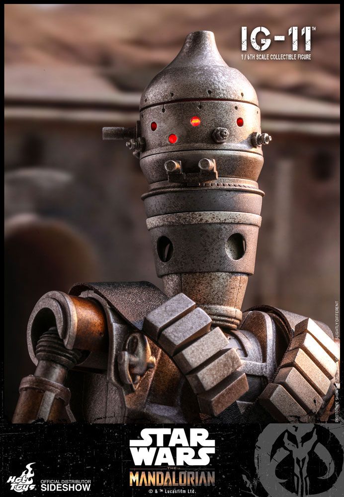 Star Wars The Mandalorian Actionfigur 1/6 IG-11 36 cm - Preorder - ETA: 24.07.2026