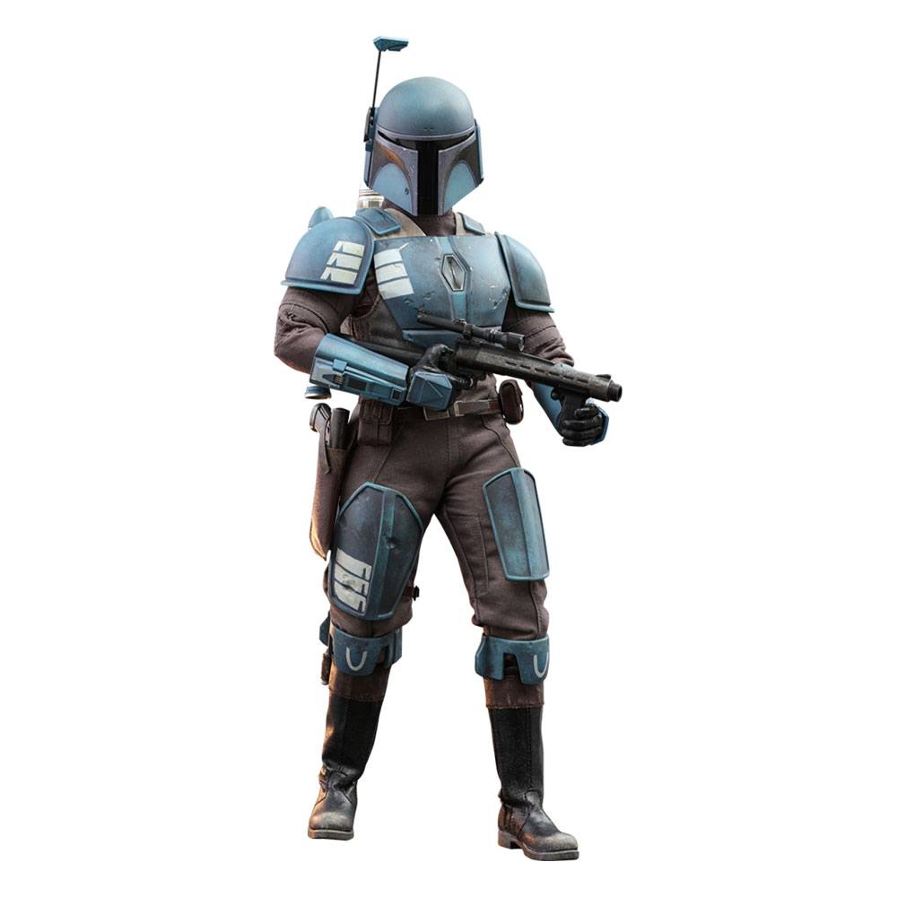 Star Wars The Mandalorian Actionfigur 1/6 Death Watch Mandalorian 30 cm - Versand: 5-7 Tage nach Bestellung