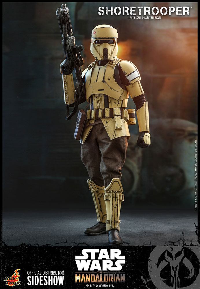 Star Wars The Mandalorian Actionfigur 1/6 Shoretrooper 30 cm - Preorder - ETA: 24.07.2026