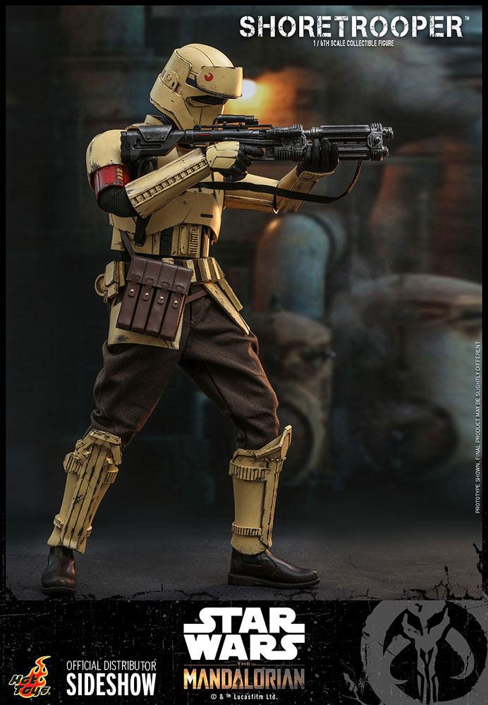 Star Wars The Mandalorian Actionfigur 1/6 Shoretrooper 30 cm - Preorder - ETA: 24.07.2026