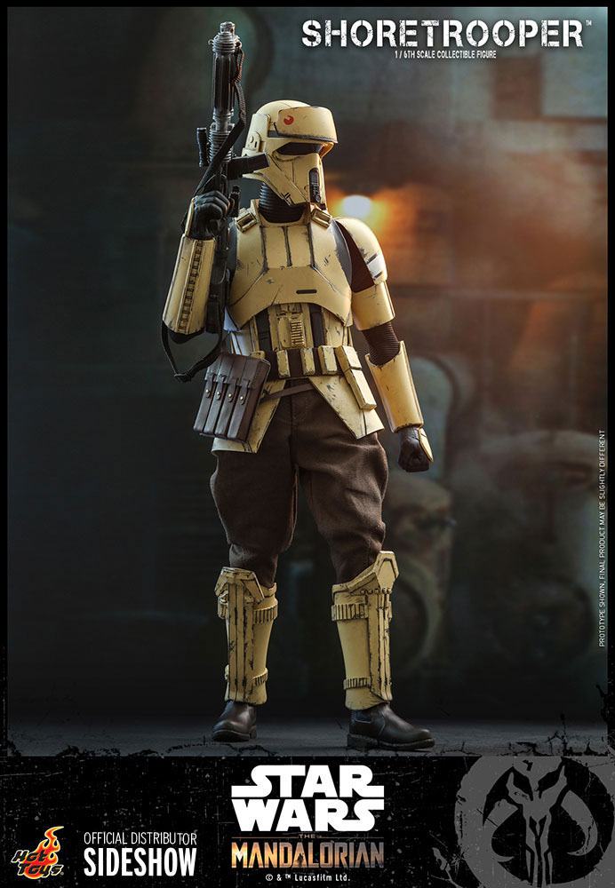 Star Wars The Mandalorian Actionfigur 1/6 Shoretrooper 30 cm - Preorder - ETA: 24.07.2026
