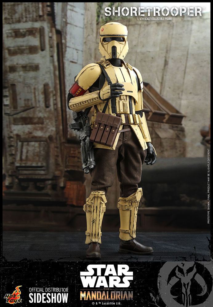 Star Wars The Mandalorian Actionfigur 1/6 Shoretrooper 30 cm - Preorder - ETA: 24.07.2026