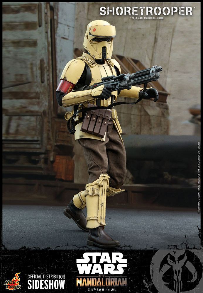 Star Wars The Mandalorian Actionfigur 1/6 Shoretrooper 30 cm - Preorder - ETA: 24.07.2026