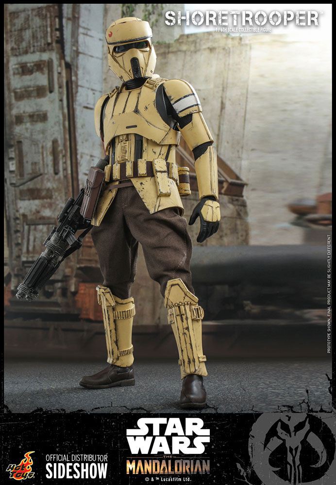 Star Wars The Mandalorian Actionfigur 1/6 Shoretrooper 30 cm - Preorder - ETA: 24.07.2026