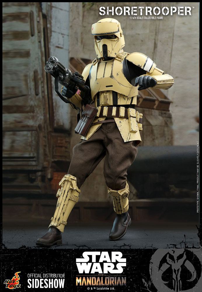 Star Wars The Mandalorian Actionfigur 1/6 Shoretrooper 30 cm - Preorder - ETA: 24.07.2026
