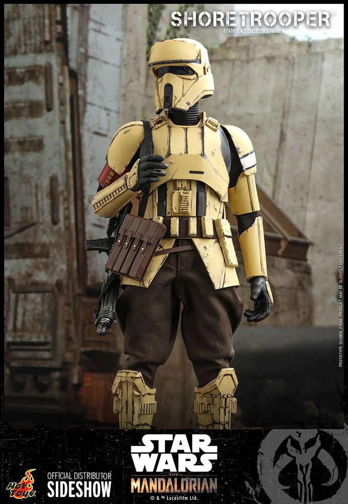 Star Wars The Mandalorian Actionfigur 1/6 Shoretrooper 30 cm - Preorder - ETA: 24.07.2026
