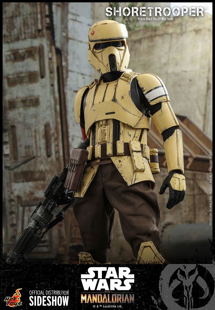 Star Wars The Mandalorian Actionfigur 1/6 Shoretrooper 30 cm - Preorder - ETA: 24.07.2026
