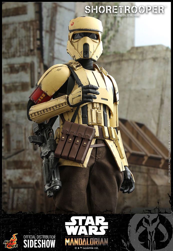 Star Wars The Mandalorian Actionfigur 1/6 Shoretrooper 30 cm - Preorder - ETA: 24.07.2026