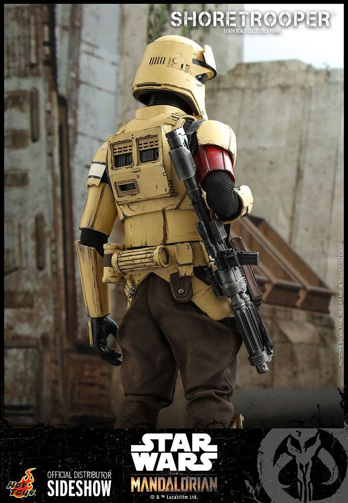 Star Wars The Mandalorian Actionfigur 1/6 Shoretrooper 30 cm - Preorder - ETA: 24.07.2026